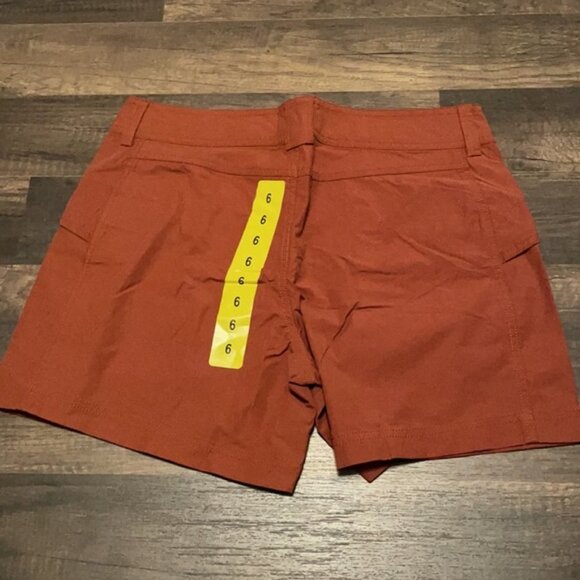 6 Marmot Ginny Shorts G03 5342 - Picture 5 of 5